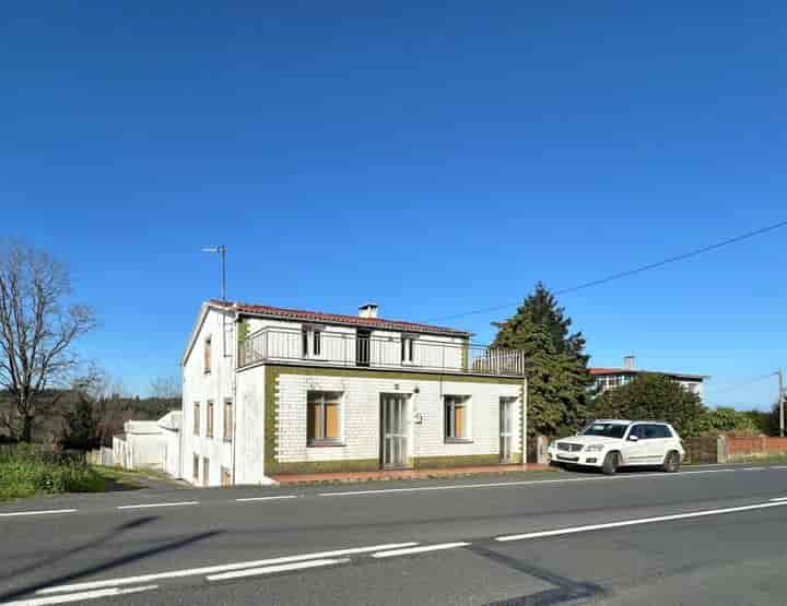 6 bedrooms house for sale in Comarca de Ferrol, Spain