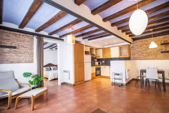 1 bedroom apartment for rent in Ciutat Vella, Spain