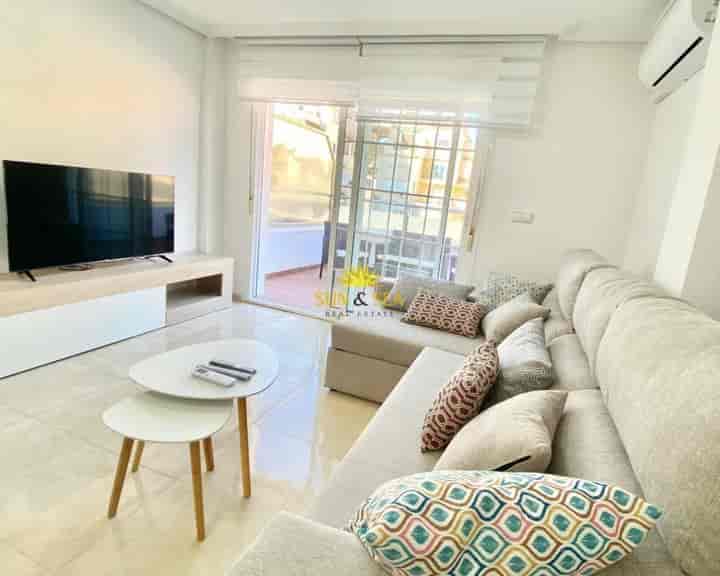 2 bedrooms apartment for rent in Nueva Torrevieja, Spain