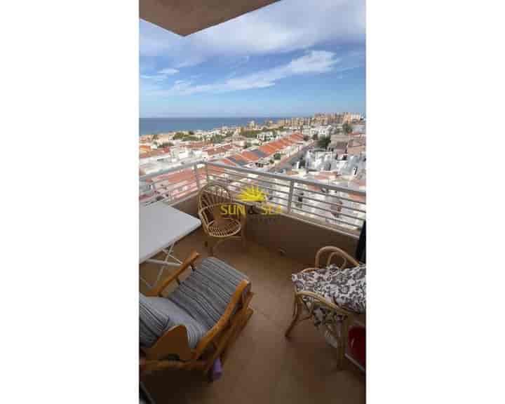 2 bedrooms apartment for rent in La Mata, Spain