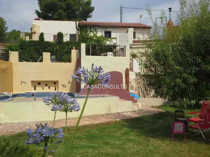 4 bedrooms house for sale in La Plana Alta, Spain