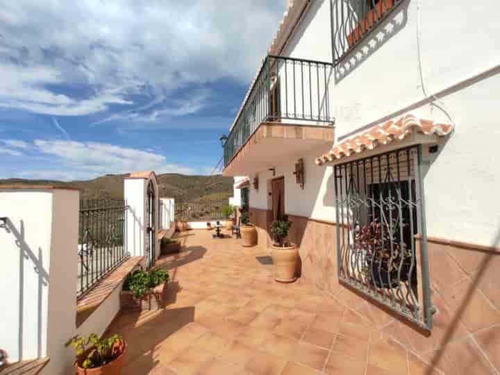 6 bedrooms house for sale in La Axarquia, Spain