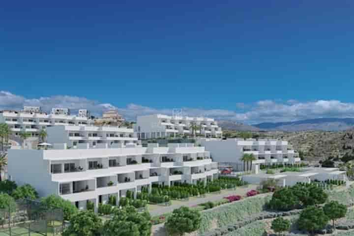 2 bedrooms apartment for sale in Villajoyosa, Spain