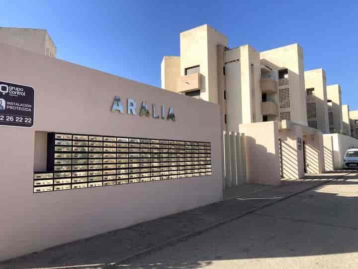 2 bedrooms apartment for rent in Vera, Spain