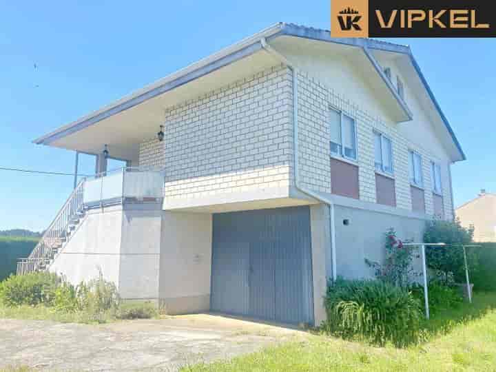 4 bedrooms house for sale in Corunna, Spain