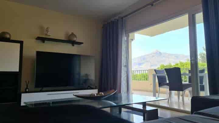 Apartment for rent in Nueva Andalucia, Spain