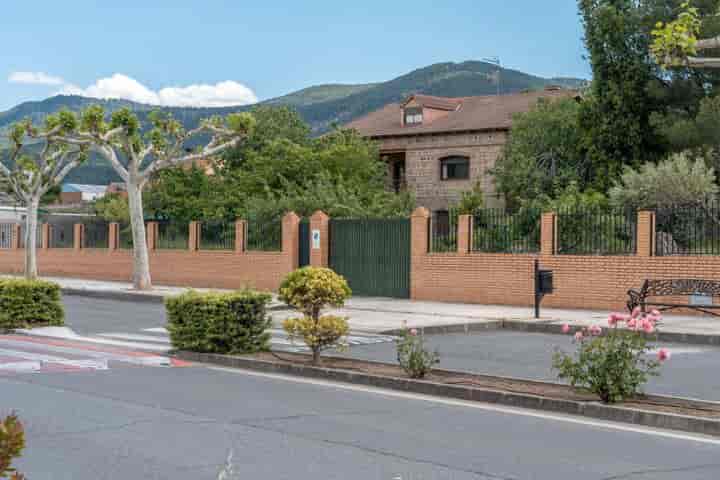 8 bedrooms house for sale in Avila, Spain