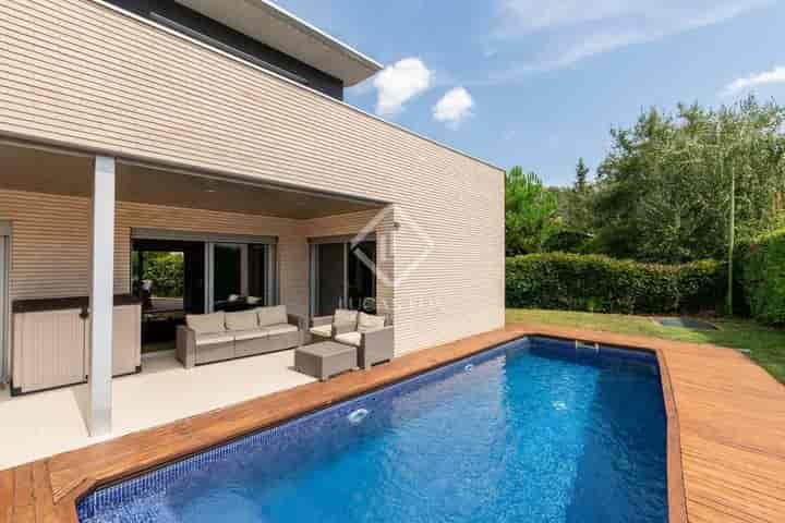 6 bedrooms house for rent in Sant Cugat del Valles, Spain