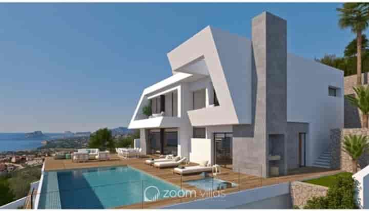 3 bedrooms house for sale in Benitachell, Spain