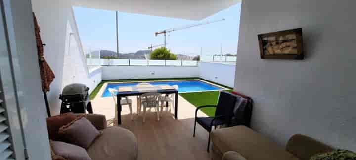 2 bedrooms apartment for rent in Finestrat, Spain