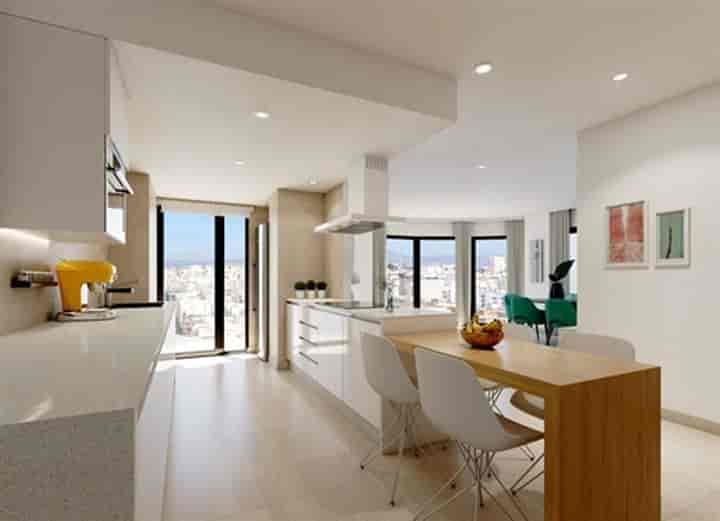 1 bedroom apartment for sale in Alicante, Spain