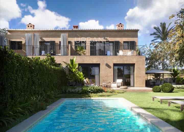 3 bedrooms house for sale in Palma de Mallorca, Spain