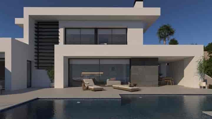 3 bedrooms house for sale in Benitachell, Spain