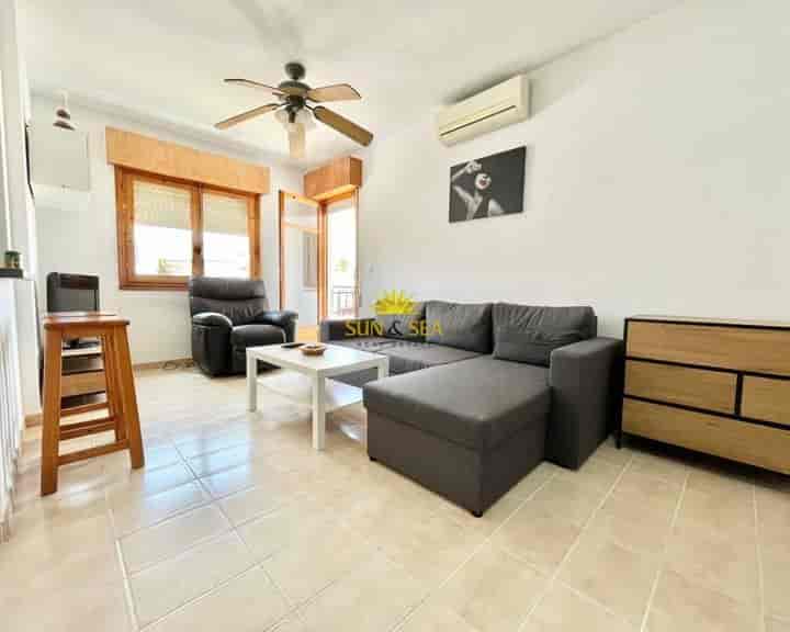 2 bedrooms apartment for rent in El Acequion - Los Naufragos, Spain