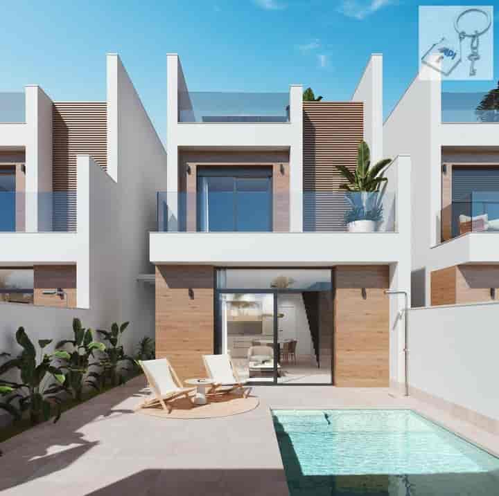 3 bedrooms house for sale in San Pedro del Pinatar, Spain