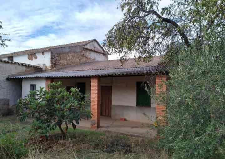 2 bedrooms house for sale in Calatrava, Spain