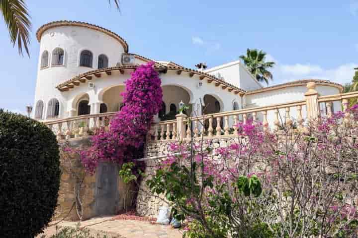 3 bedrooms house for sale in Benissa, Spain