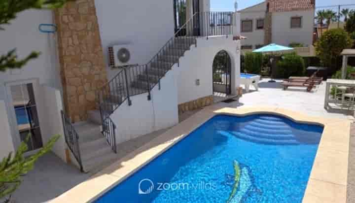 4 bedrooms house for sale in Calpe (Calp), Spain