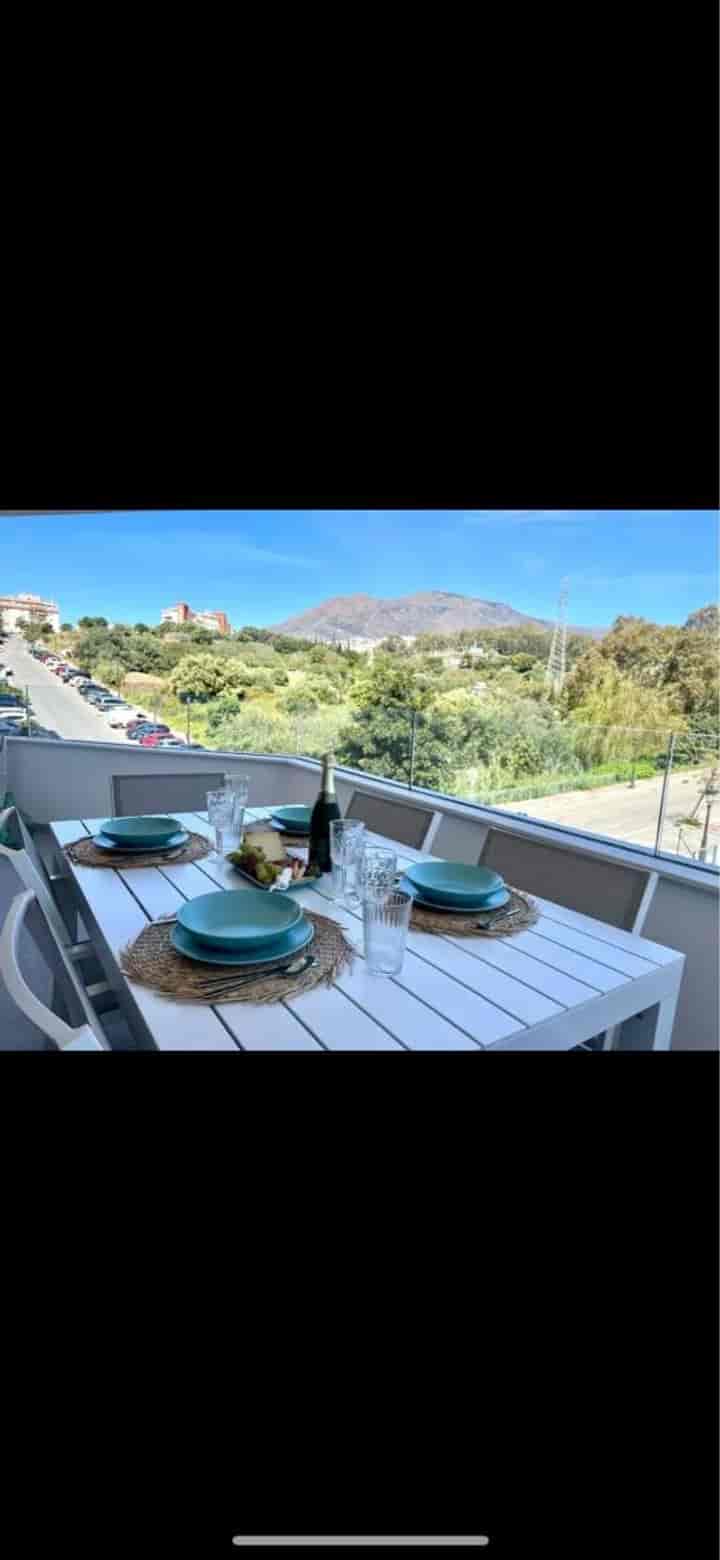 3 bedrooms apartment for rent in Estepona, Spain