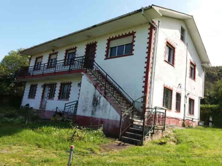 10 bedrooms house for sale in Comarca de Ferrol, Spain