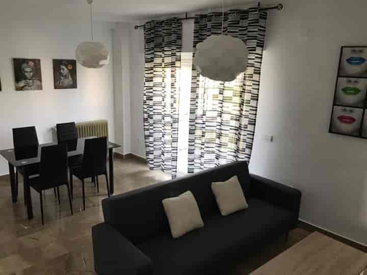 1 bedroom apartment for rent in Granada, Spain