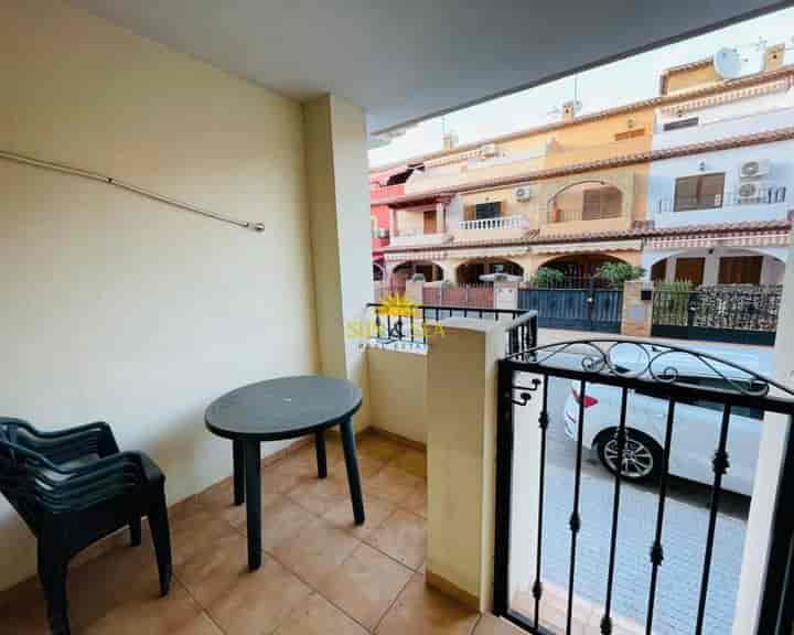 1 bedroom apartment for rent in Los Narejos-Punta Calera, Spain