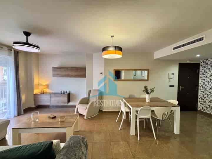 2 bedrooms apartment for rent in Gandia, Spain