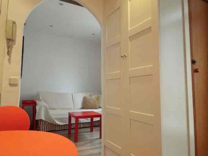 1 bedroom apartment for rent in Barcelona, Spain