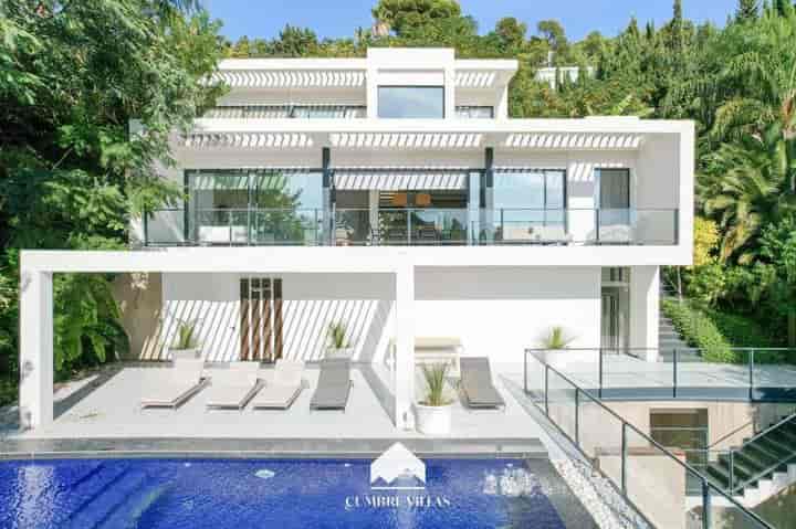 4 bedrooms house for sale in La Herradura quarter, Spain