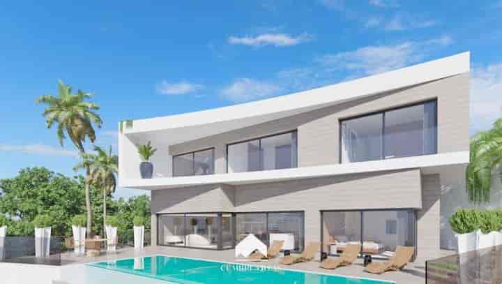 4 bedrooms house for sale in La Herradura quarter, Spain