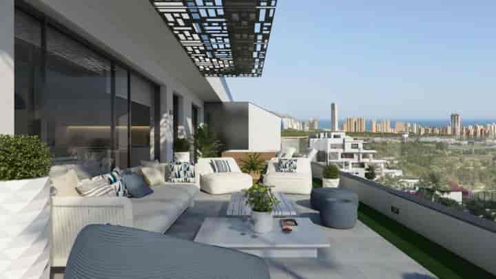 2 bedrooms apartment for sale in Finestrat, Spain