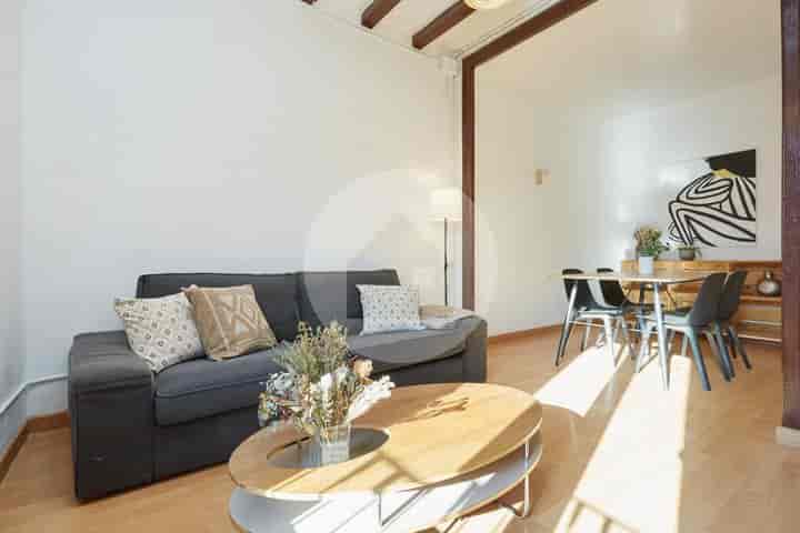 3 bedrooms apartment for rent in Gracia, Spain