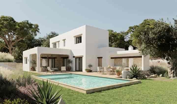 3 bedrooms house for sale in Moraira, Spain
