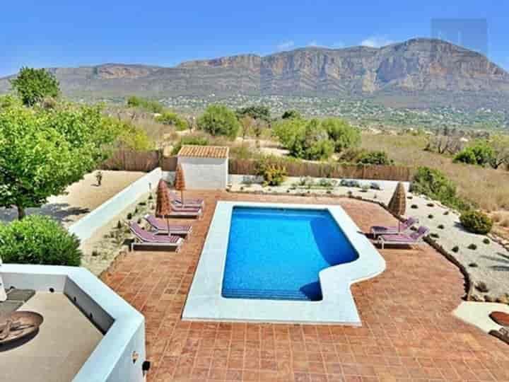 5 bedrooms house for sale in Javea (Xabia), Spain