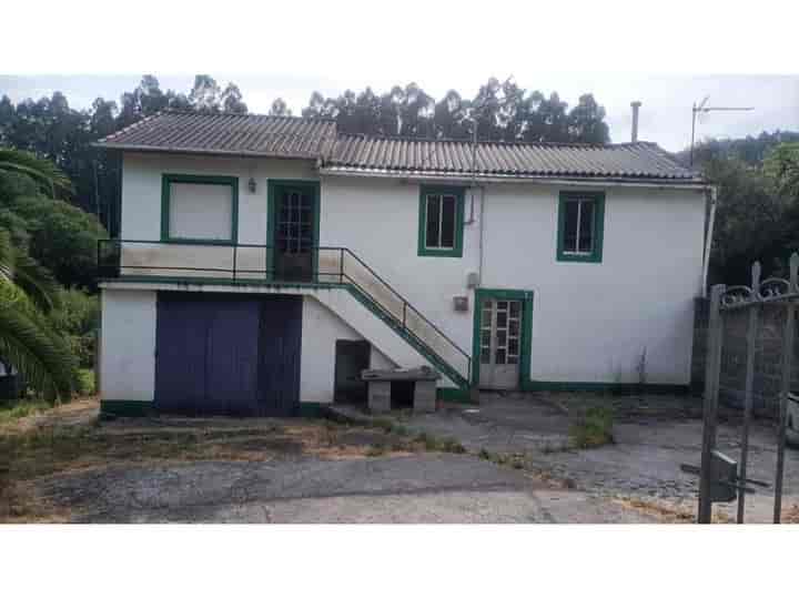 3 bedrooms house for sale in Comarca de Ferrol, Spain