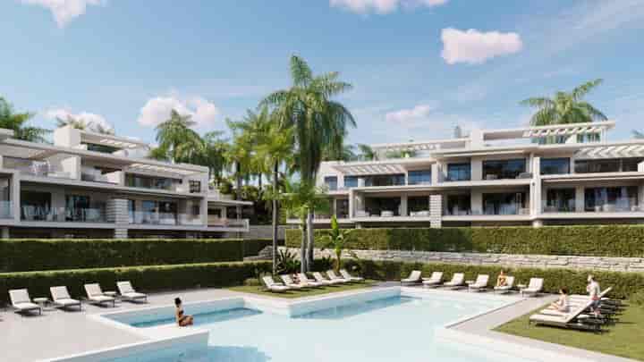 3 bedrooms apartment for sale in Estepona, Spain