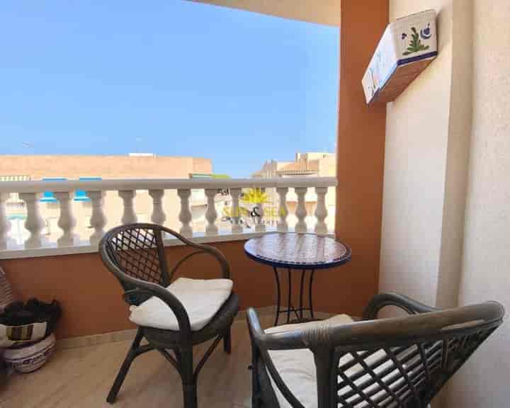 2 bedrooms apartment for rent in Lo Pagan, Spain