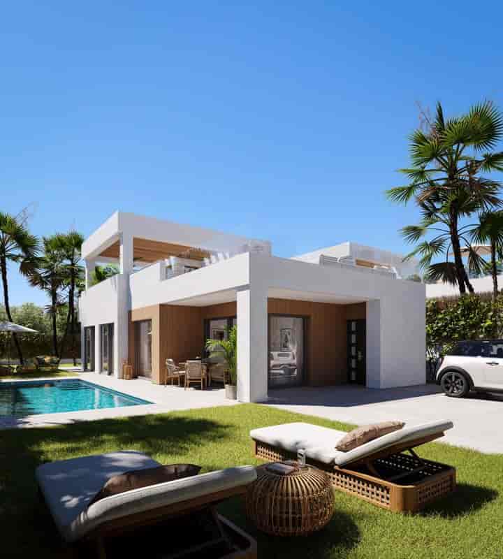 3 bedrooms house for sale in Finestrat, Spain