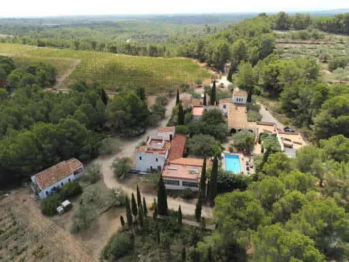 11 bedrooms house for sale in Tivissa, Spain