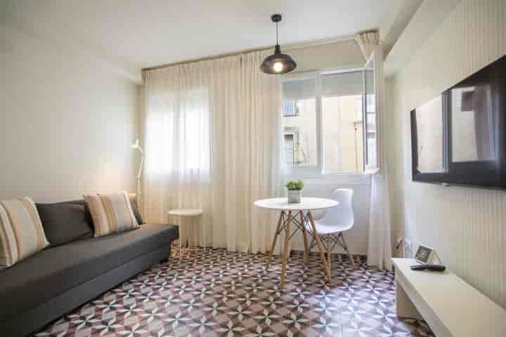 1 bedroom apartment for rent in Ciutat Vella, Spain