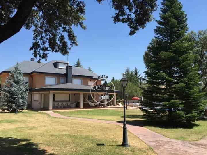 6 bedrooms house for sale in Alpedrete, Spain