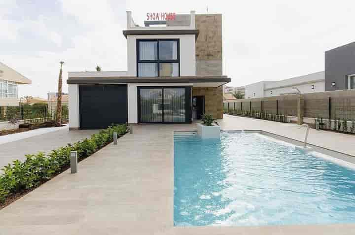 4 bedrooms house for sale in Campoamor, Spain