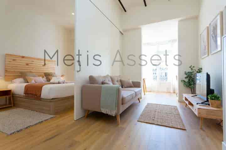 1 bedroom apartment for rent in Eixample, Spain