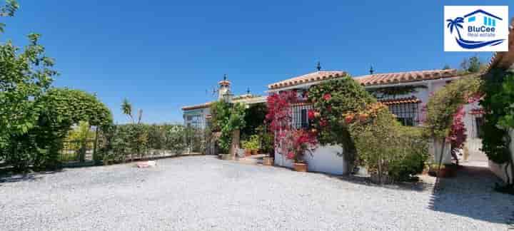 5 bedrooms house for sale in Canillas de Aceituno, Spain