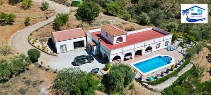 4 bedrooms house for sale in La Axarquia, Spain