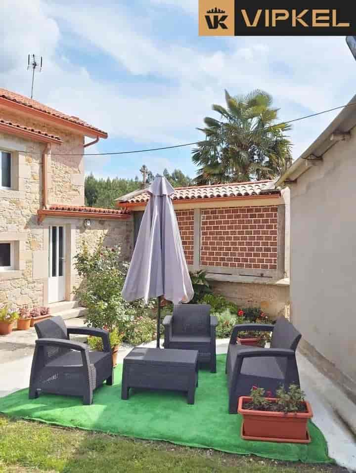 3 bedrooms house for sale in Betanzos county, Spain