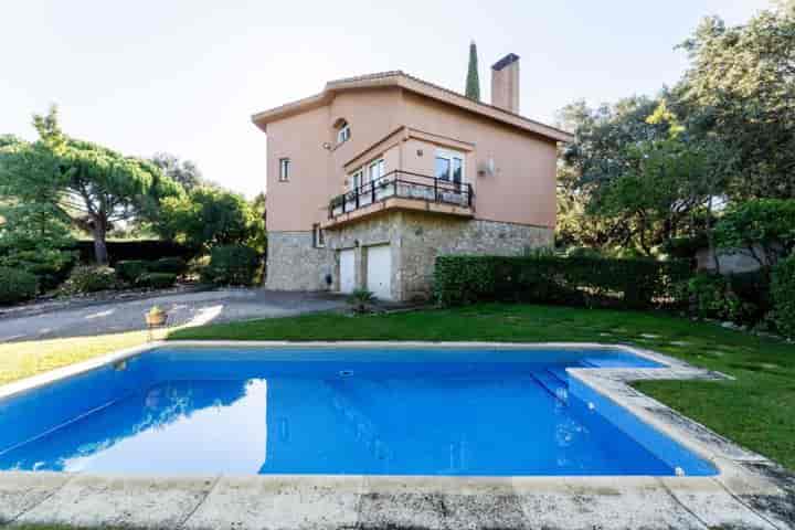 5 bedrooms house for sale in Madrid, Spain