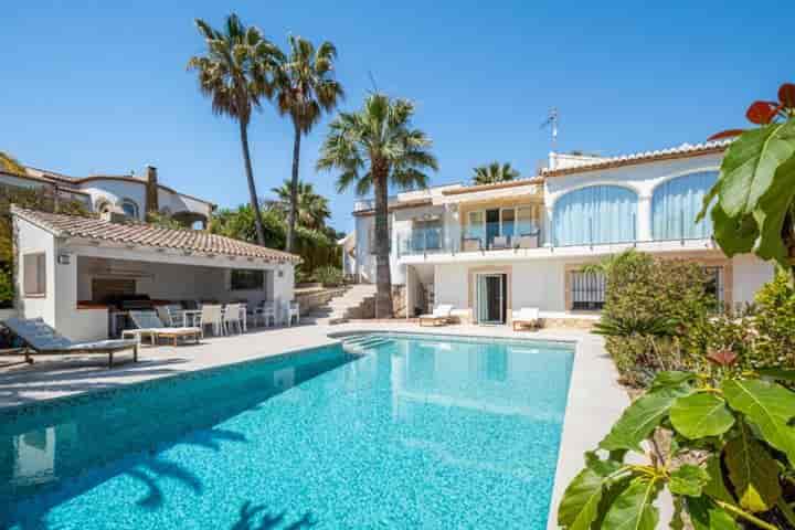 5 bedrooms house for rent in Javea, Spain