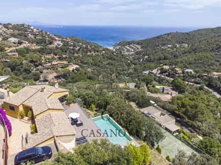 7 bedrooms house for sale in Begur, Spain