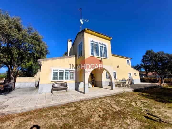 5 bedrooms house for sale in Avila, Spain